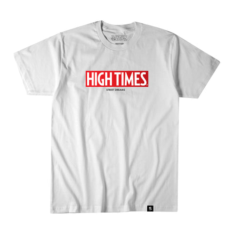 x High Times Bar Logo Tee