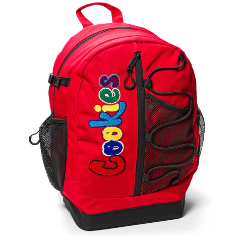 The Bungee Backpack