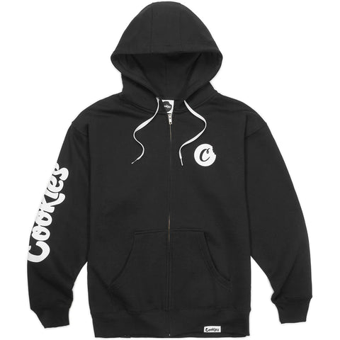 C-Bite Logo Zip Hoodie