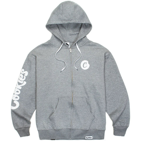 C-Bite Logo Zip Hoodie