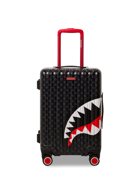 Atomic Vapor Sharknautics Hardshell Luggage