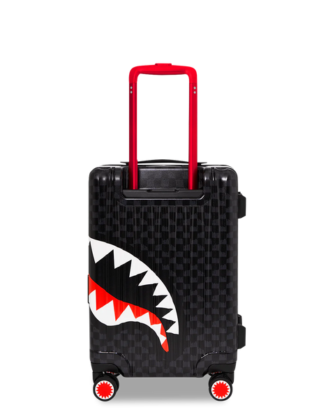 Atomic Vapor Sharknautics Hardshell Luggage