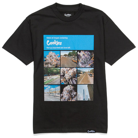 Captcha Tee