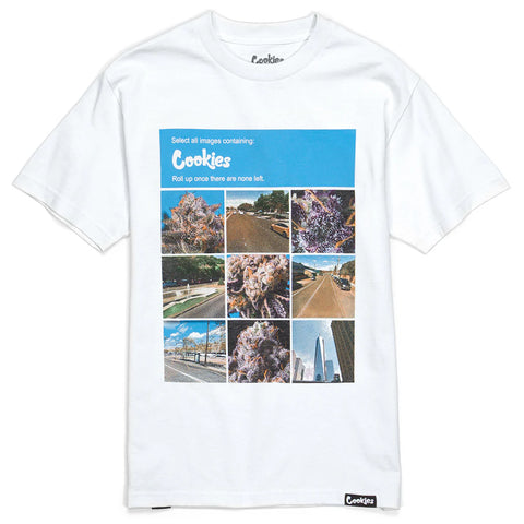 Captcha Tee