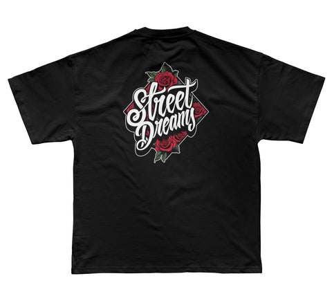 Concrete Rose Tee