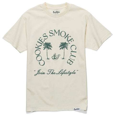 Smoke Club Tee