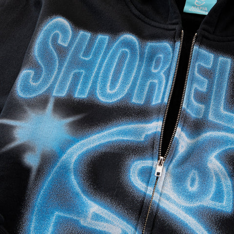 Cookies x Shoreline Air It Out Zip Hoodie