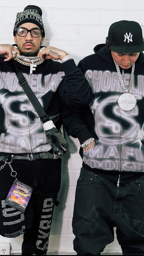 Cookies x Shoreline Mafia