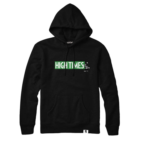 x High Times Cultivate Hoodie