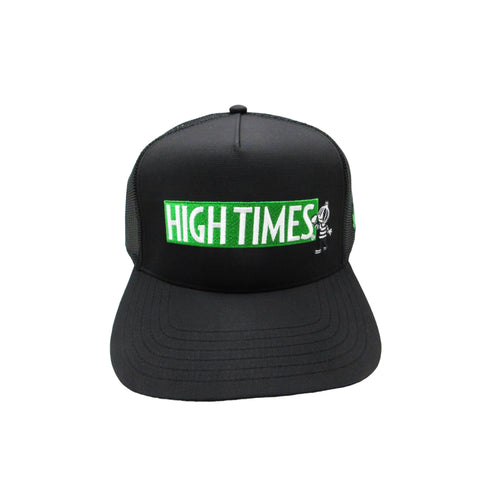 x High Times Cultivated Trucker Hat