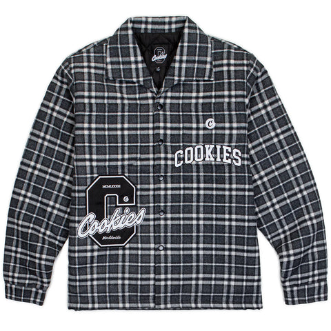 Cultivators Flannel Jacket