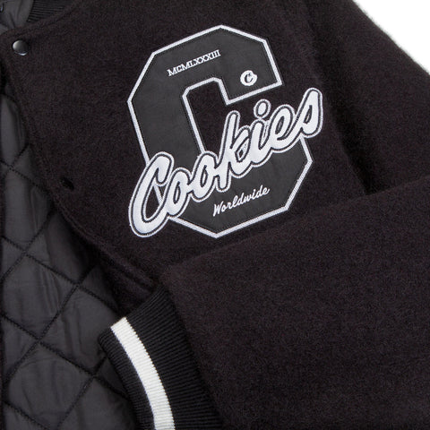 Cultivators Letterman Jacket