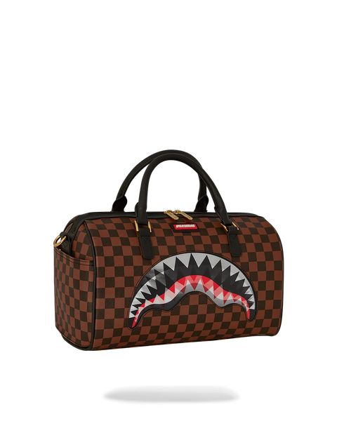 Lenticular Effects Mini Duffle