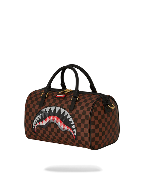 Lenticular Effects Mini Duffle