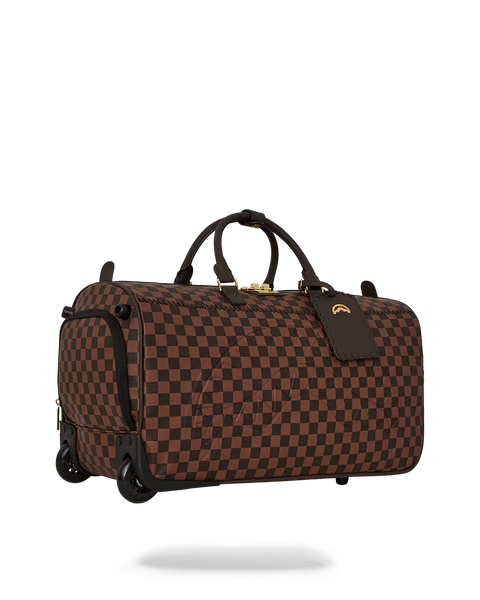 From Paris With Love Express Duffle