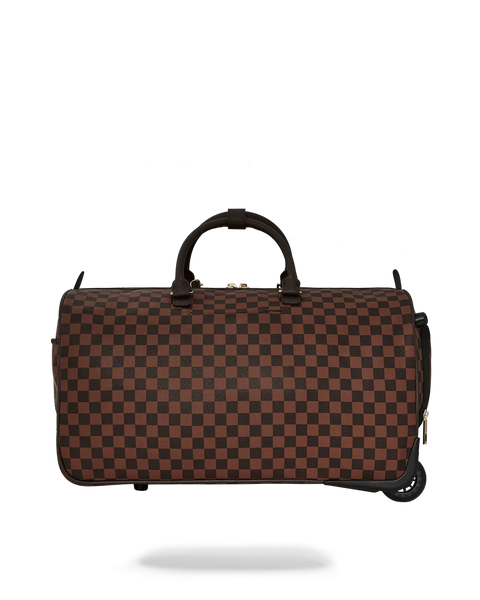 From Paris With Love Express Duffle