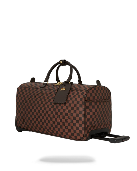 From Paris With Love Express Duffle