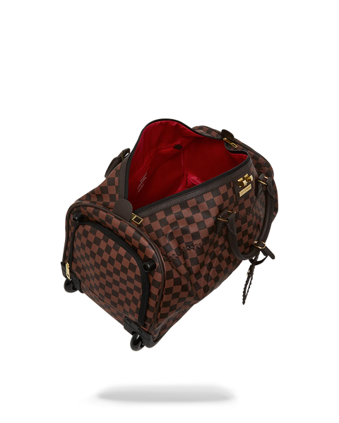 From Paris With Love Express Duffle