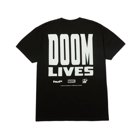 HUF x Marvel Doom Lives Tee