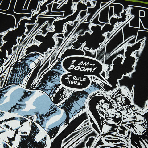 HUF x Marvel Doom Lives Tee