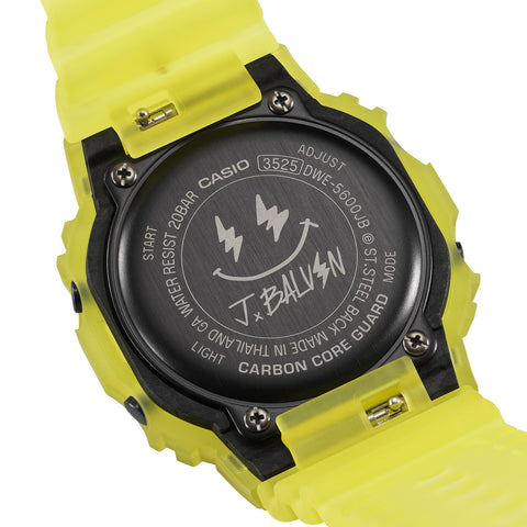 x J Balvin 5600 Series Watch