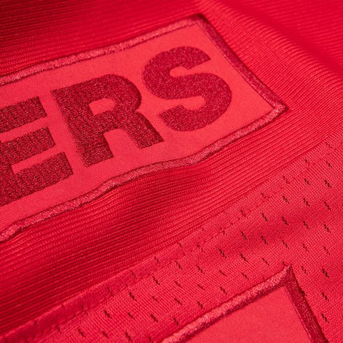 x Ruff Ryders Mesh Football Jersey