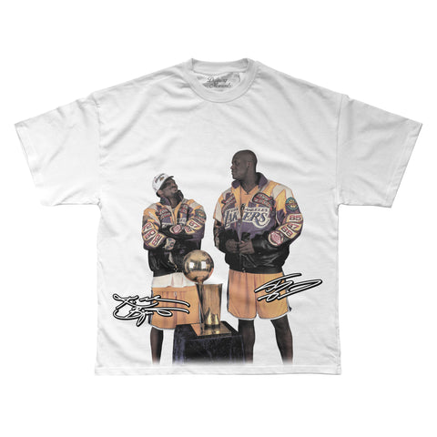 Dynamic Duo Tee