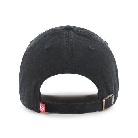 Kansas City Chiefs '47 Clean Up Strapback