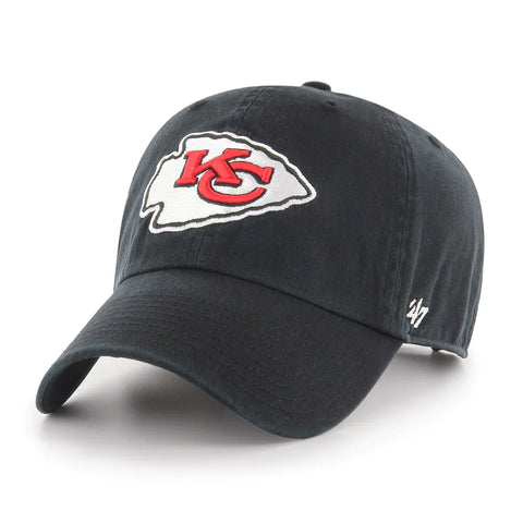Kansas City Chiefs '47 Clean Up Strapback