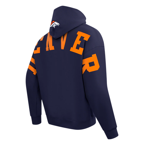 Denver Broncos Wingspan Hoodie