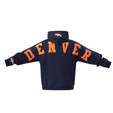Denver Broncos Wingspan Hoodie