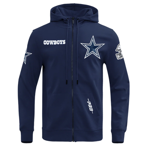 Dallas Cowboys Classic Windbreaker