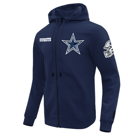 Dallas Cowboys Classic Windbreaker