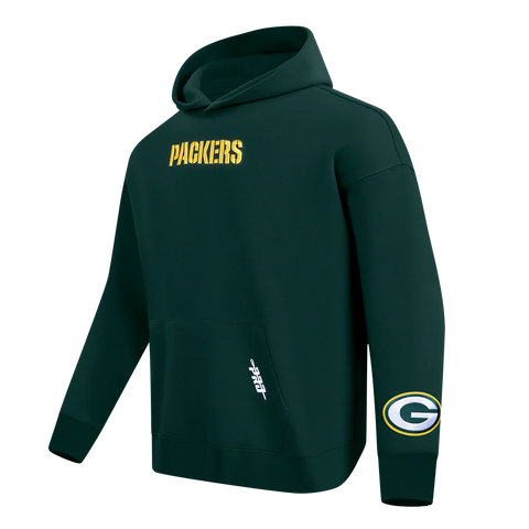 Green Bay Packers Wingspan Hoodie