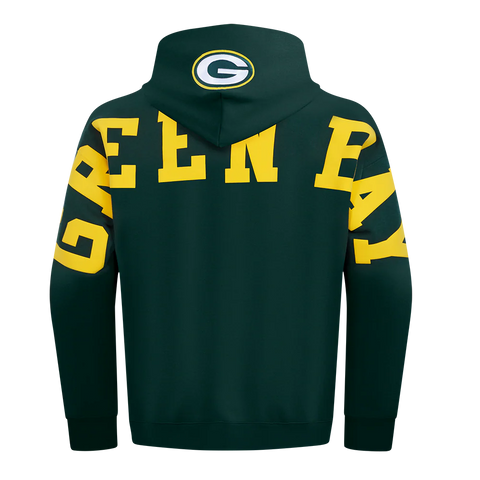 Green Bay Packers Wingspan Hoodie