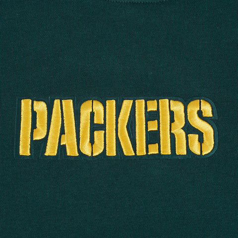 Green Bay Packers Wingspan Hoodie