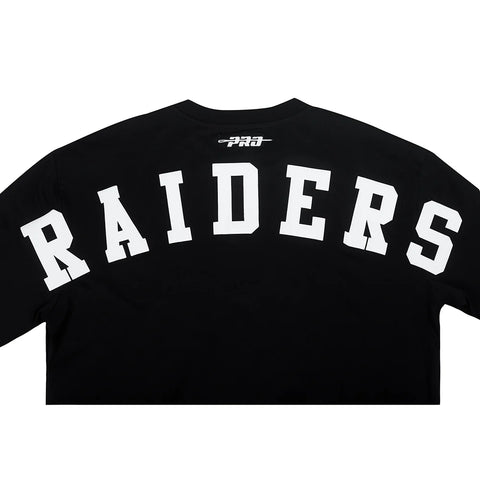 Las Vegas Raiders Wingspan T-Shirt