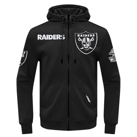 Las Vegas Raiders Classic Windbreaker