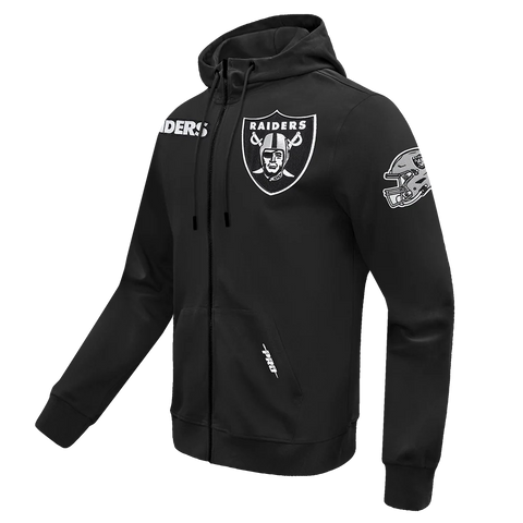Las Vegas Raiders Classic Windbreaker