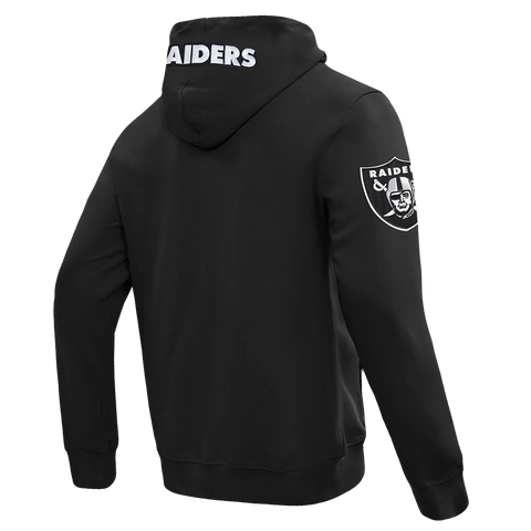 Las Vegas Raiders Classic Windbreaker