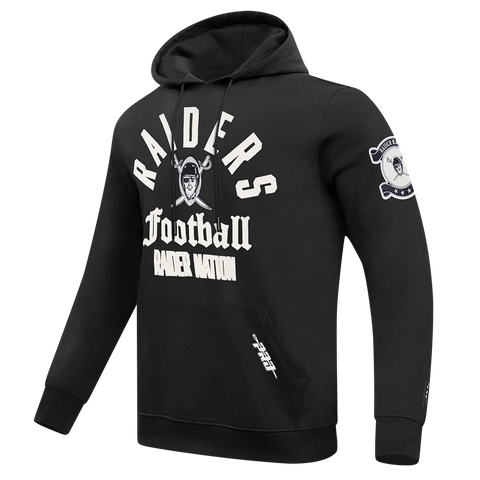 Las Vegas Raiders Modern Originals Hoodie