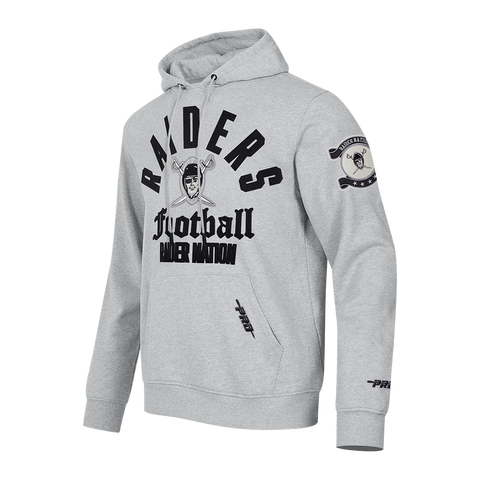 Las Vegas Raiders Modern Originals Hoodie
