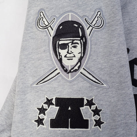 Las Vegas Raiders Modern Originals Hoodie