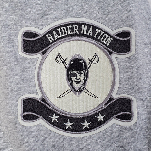 Las Vegas Raiders Modern Originals Hoodie