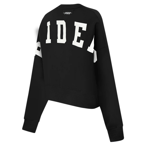 Las Vegas Raiders Womens Wingspan Crewneck