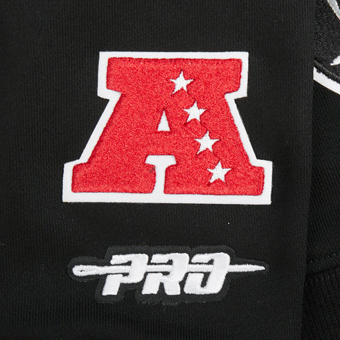 Las Vegas Raiders Womens Wingspan Crewneck