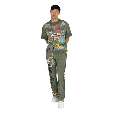 Endless Pursuit Sweatpants