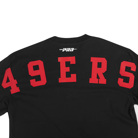 San Francisco 49ers Wingspan T-Shirt