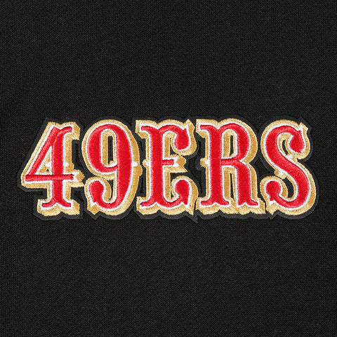 San Francisco 49ers Wingspan Hoodie