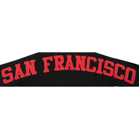 San Francisco 49ers Wingspan Hoodie
